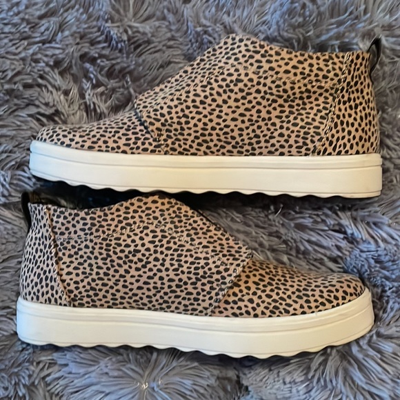 Leopard casual shoes - Picture 3 of 5